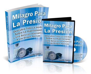 milagro para la presion